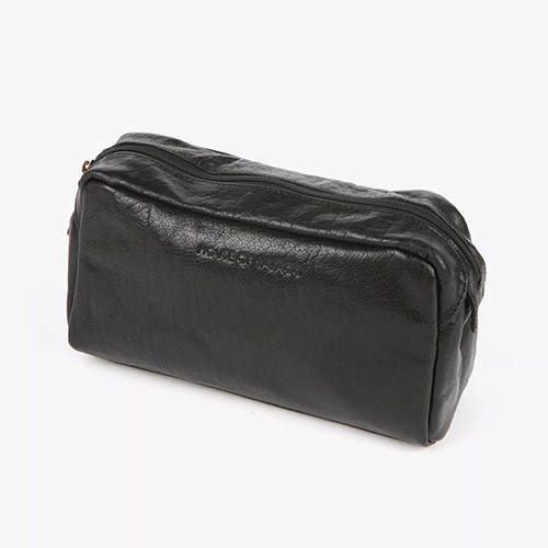 H.O.S. Toilet bag Svart