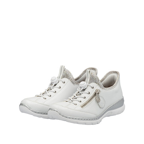 Rieker Ready2Go Sneaker vit
