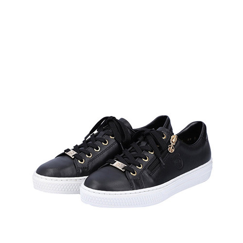 Rieker Sneaker svart