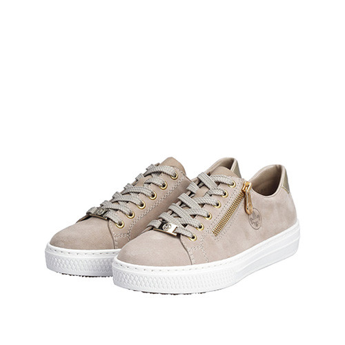 Rieker Sneaker beige