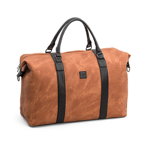 Lycke Kim Weekendbag cognac