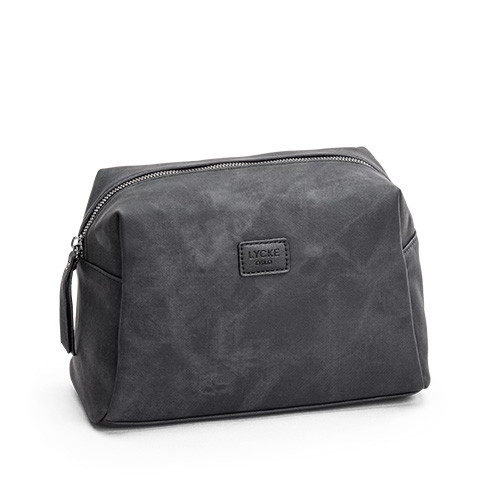 Lycke Toiletry bag Kim black