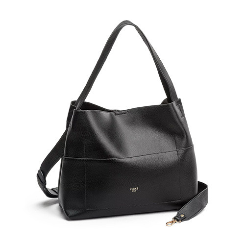 Lycke Kragerö Handbag svart