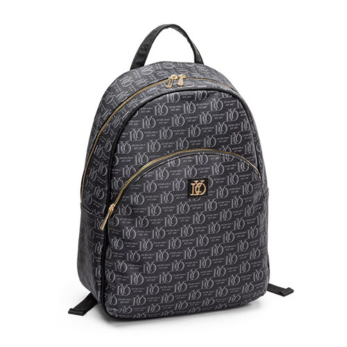 Lycke Saga Backpack LYO svart
