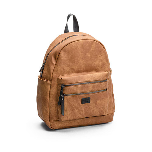 Lycke Backpack Kim cognac