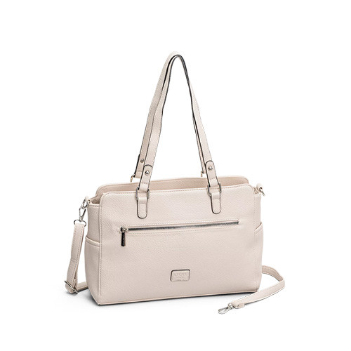 Lycke Tote bag Nora beige