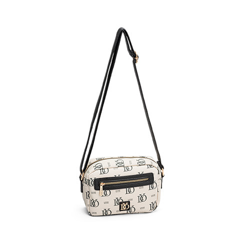 Lycke crossover Saga beige/blk
