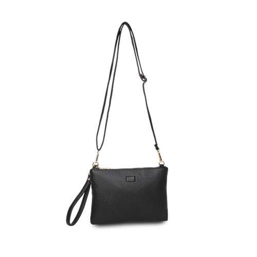 Lycke Alma Clutch black