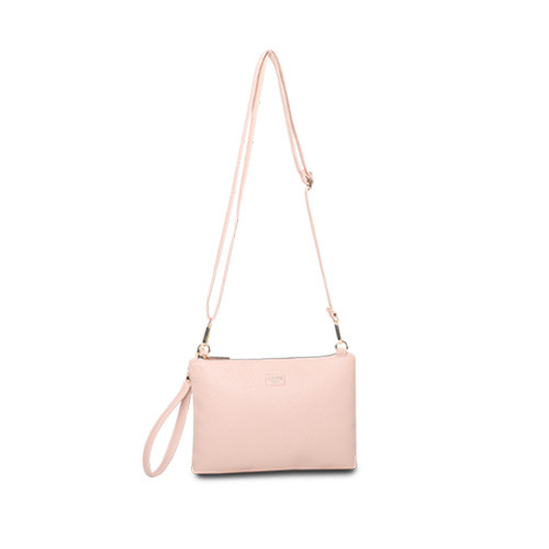 Lycke Alma Clutch pink