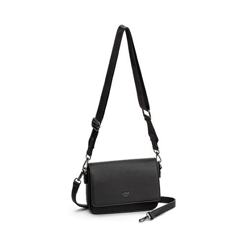 Lycke Levanger Flap bag black