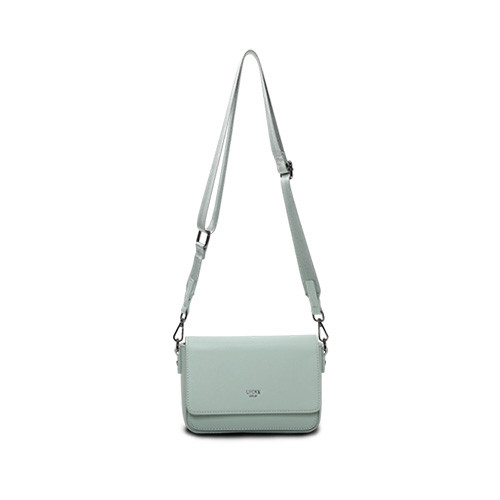 Lycke Levanger Flap bag green