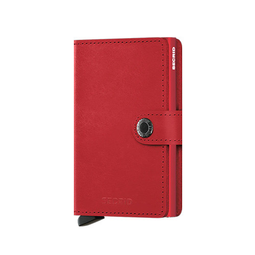 SECRID Miniwallet Original Red