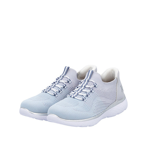 Rieker Ready2Go Sneaker blå