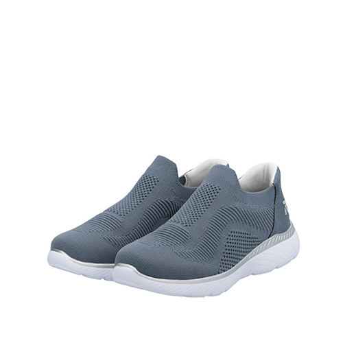 Rieker Ready2Go Sneaker blå