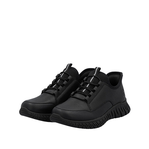 Rieker Ready2Go Sneaker svart