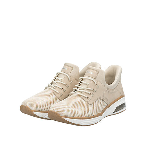 Rieker Ready2Go Sneaker creme