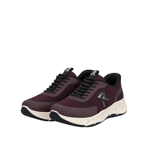 Rieker Ready2GO Sneaker vinröd
