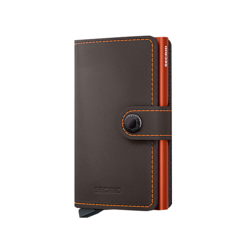 SECRID Miniwallet Matte TandO