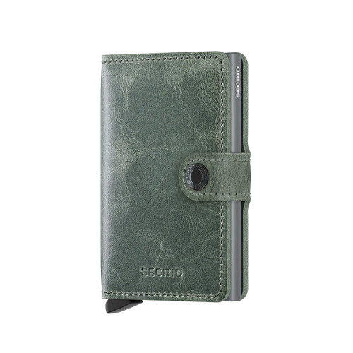 SECRID Miniwallet Vintage Sage