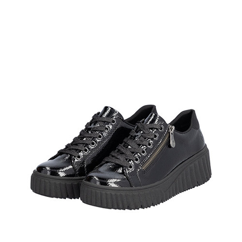 Rieker Sneaker i lack