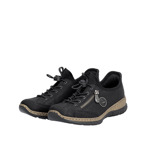 Rieker Ready2GO Sneaker svart