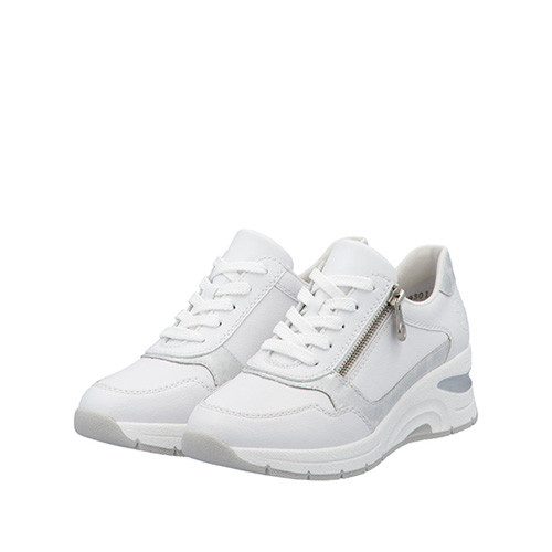 Rieker Sneaker vit