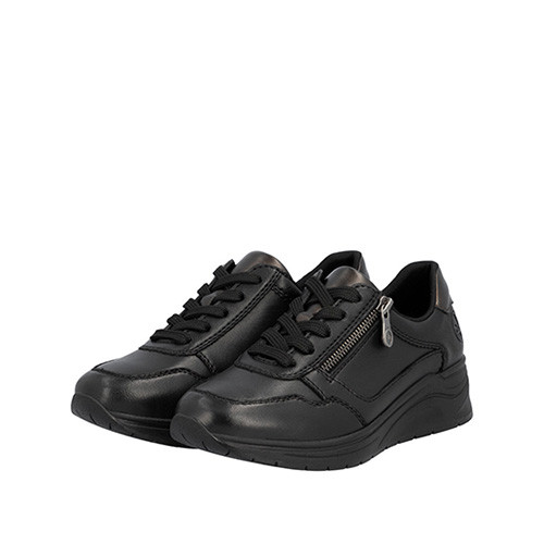 Rieker Sneaker X-bred svart