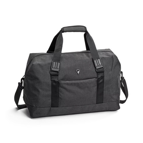 North Pioneer Flight Bag Black