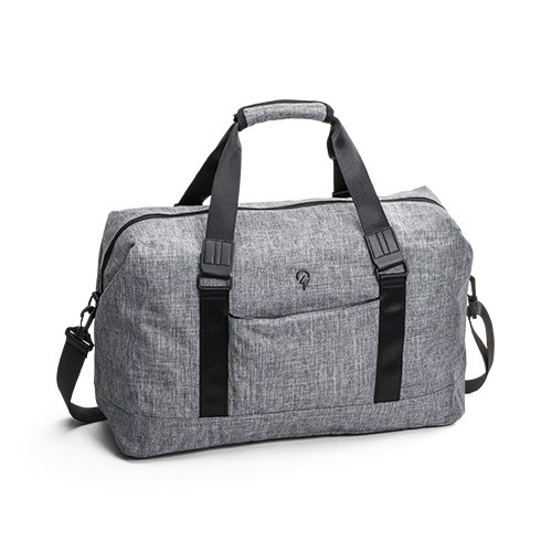 North Pioneer Flight Bag Grey