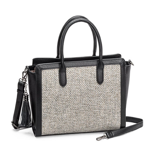 Puccini Cina Handbag svart