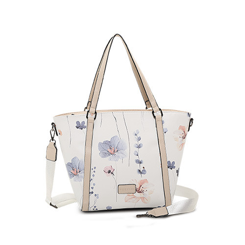 Puccini Diana Tote bag flower