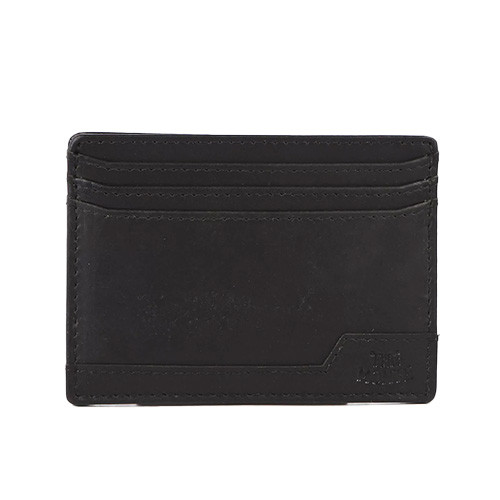 The Monte Cardholder S svart