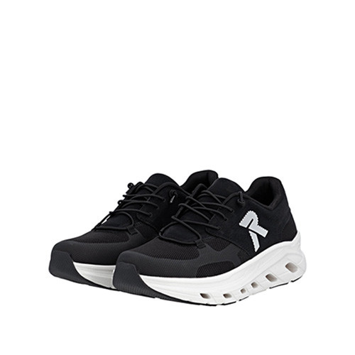 Rieker Sneaker X-bred svart