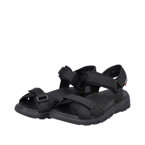 Rieker Evolution sandal svart