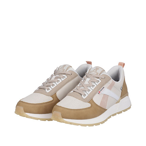 Rieker Evolution sneaker beige